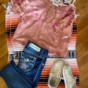 Rock revival Buckle jeans